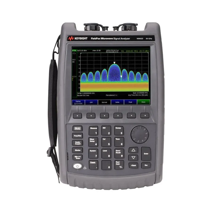 Keysight N9962D Analyzátor mikrovolnných signálů 50 GHz