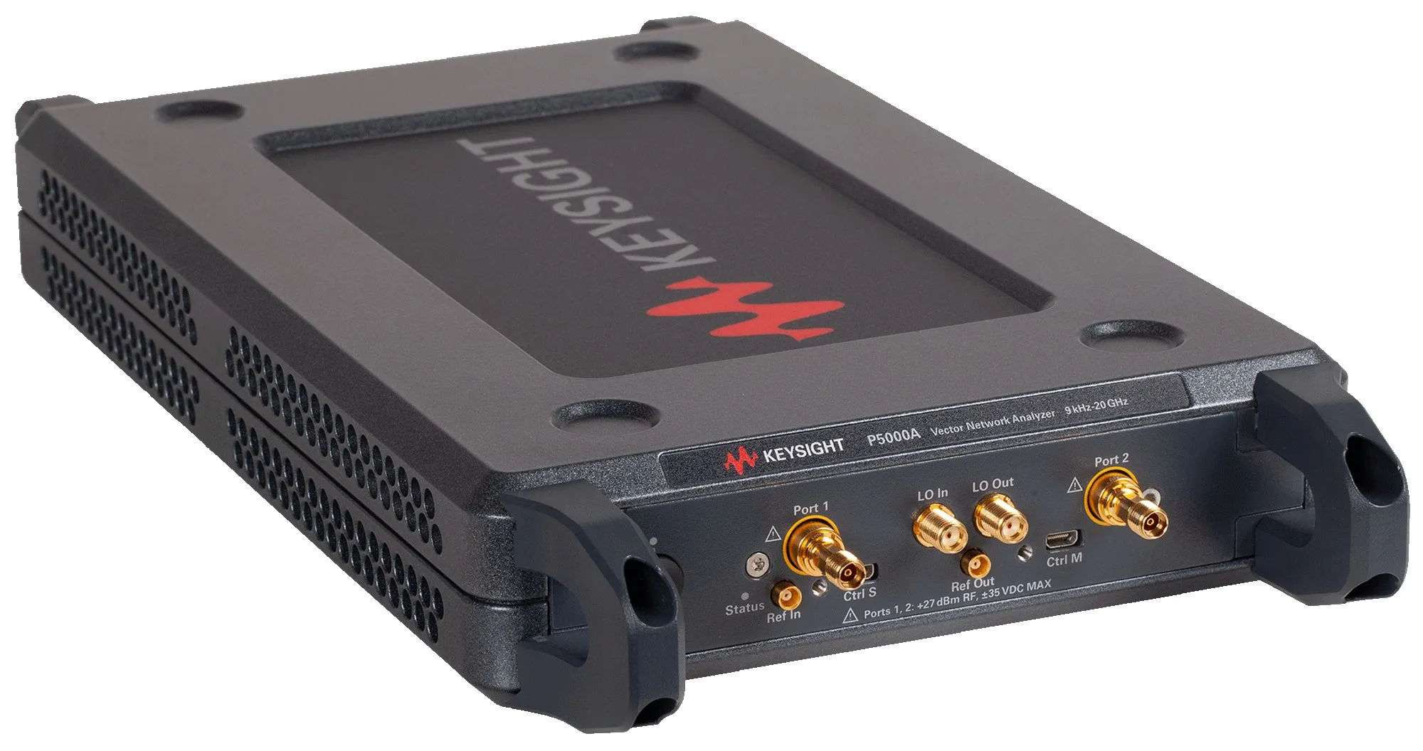 Keysight P5002A Vektorový síťový analyzátor