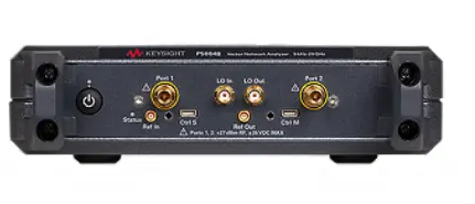Keysight P5008B Vektorový analyzátor sítě
