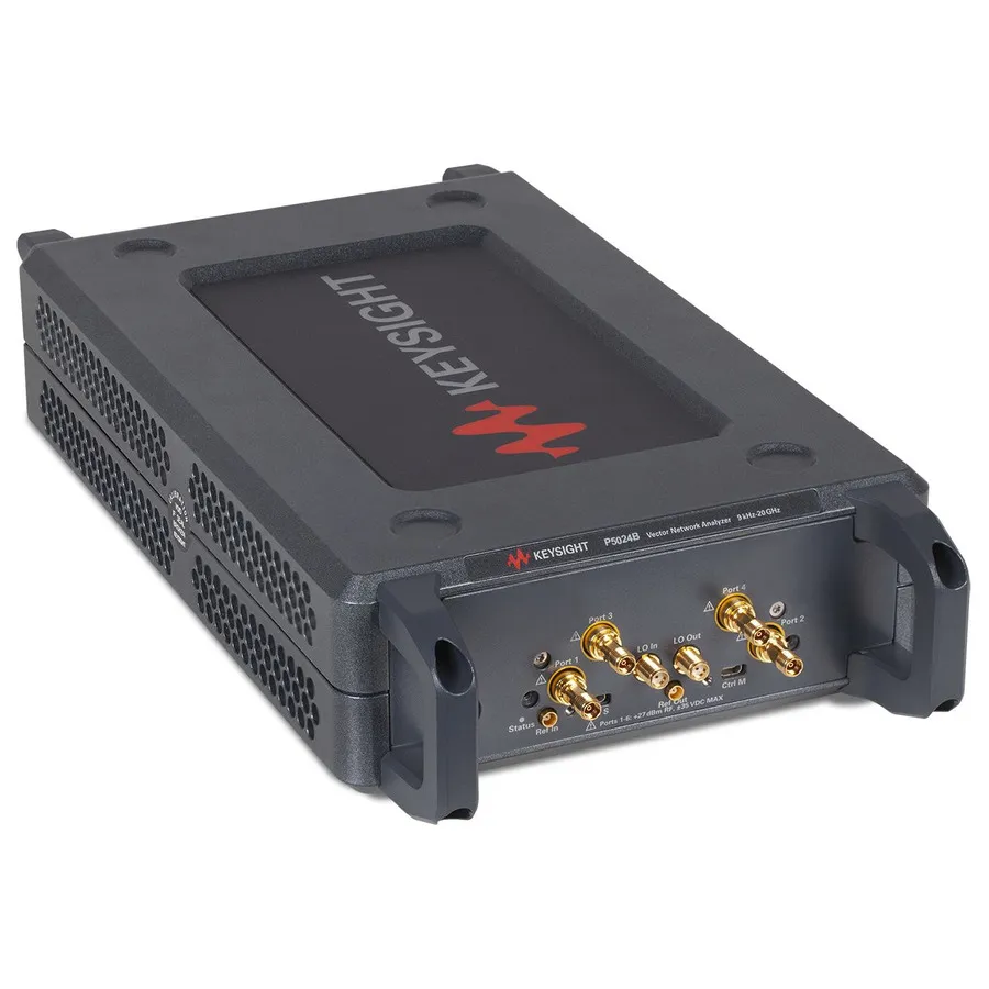 Keysight P5020B/400 Vektorový analyzátor sítě