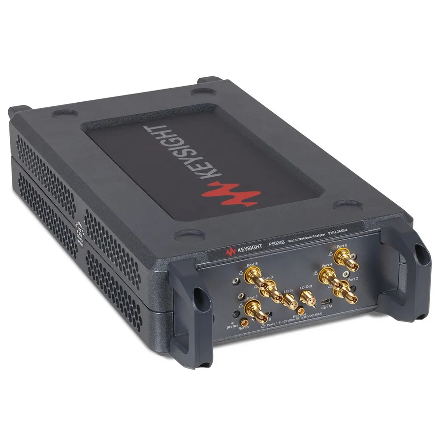 Keysight P5020B/600 Vektorový analyzátor sítě