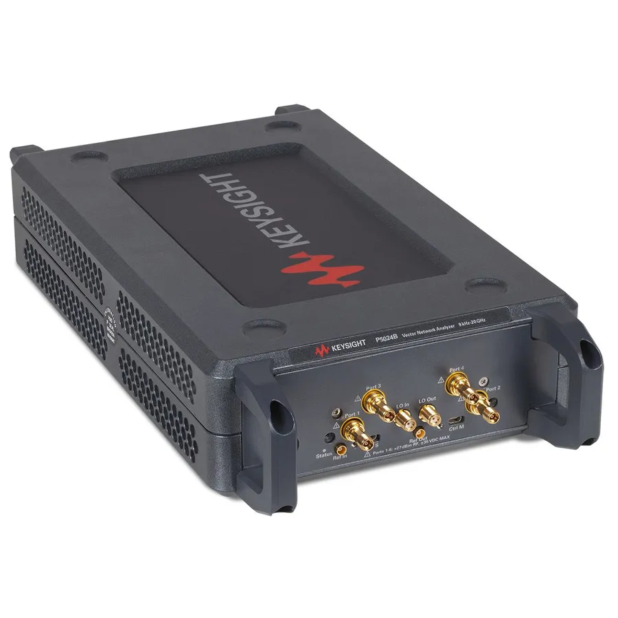 Keysight P5021B/400 Vektorový analyzátor sítě