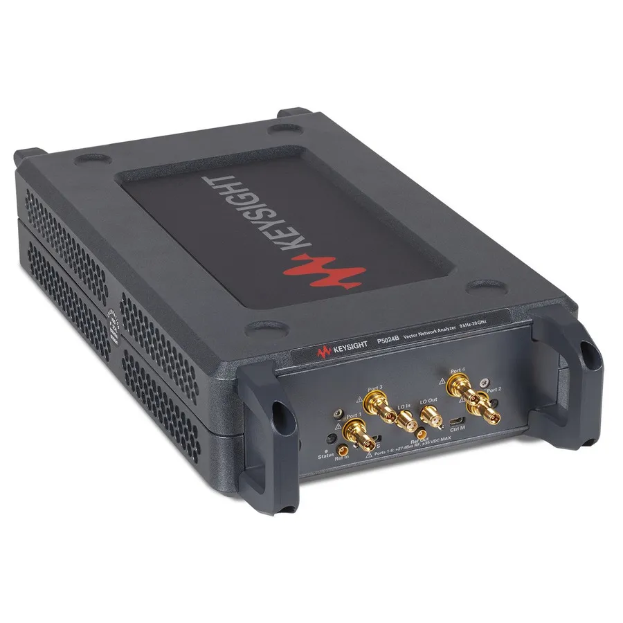 Keysight P5021B/402 Vektorový analyzátor sítě s druhým zdrojem
