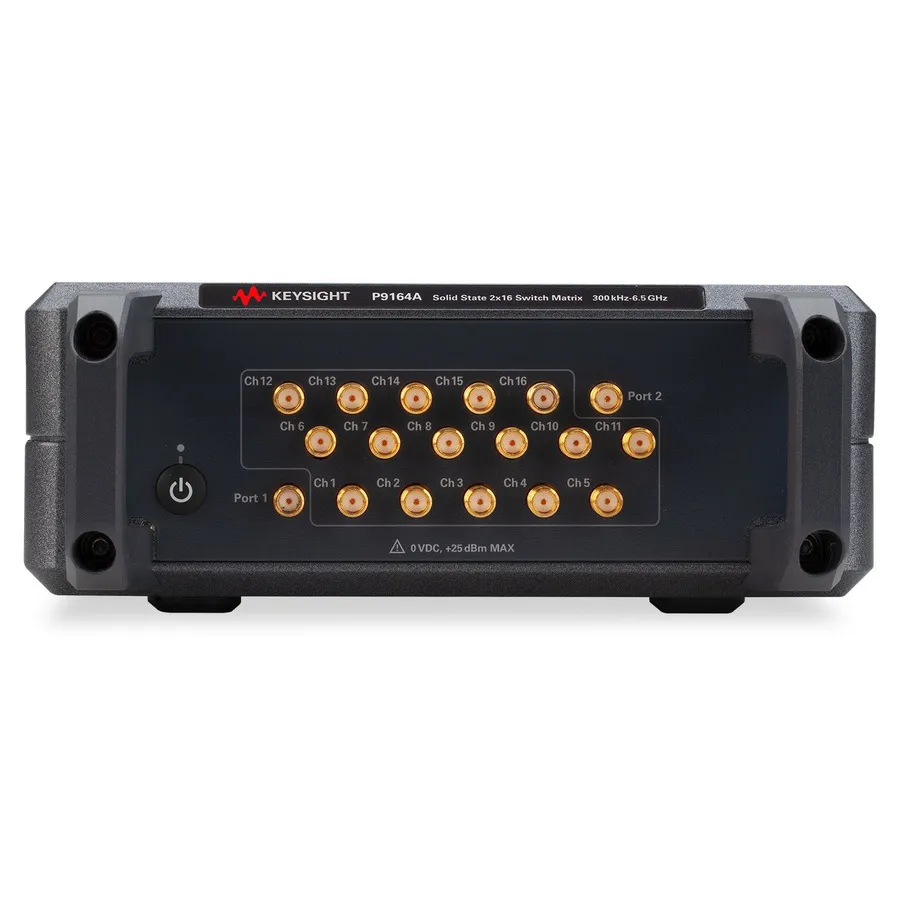 Keysight P9164A 2x16 USB Matice pevného přepínače