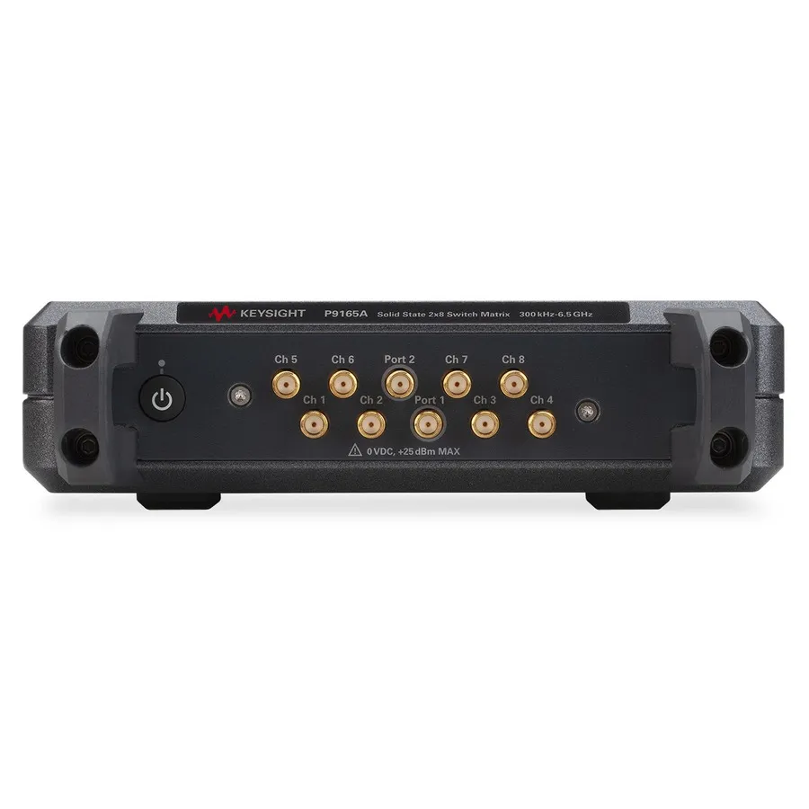 Keysight P9165A Matice pevného přepínače