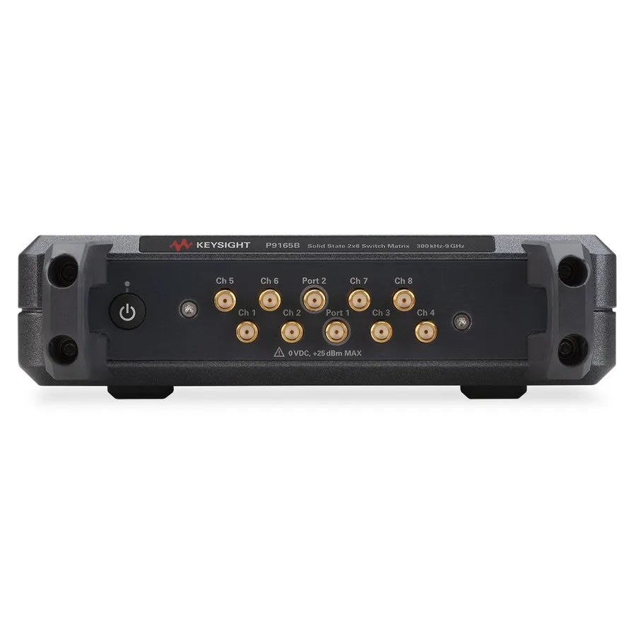 Keysight P9165B Matice pevného přepínače