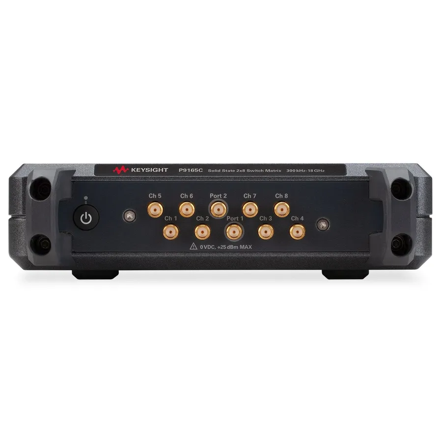 Keysight P9165C Matice pevného přepínače