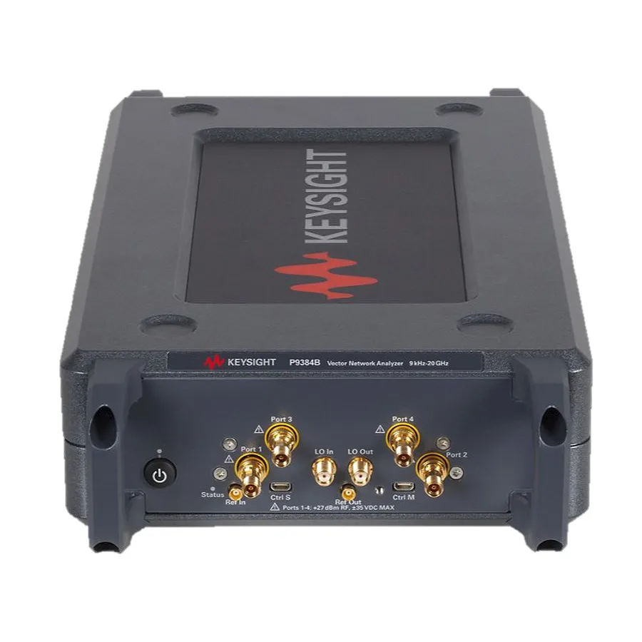Keysight P9384B/001 analyzátor vektorové sítě