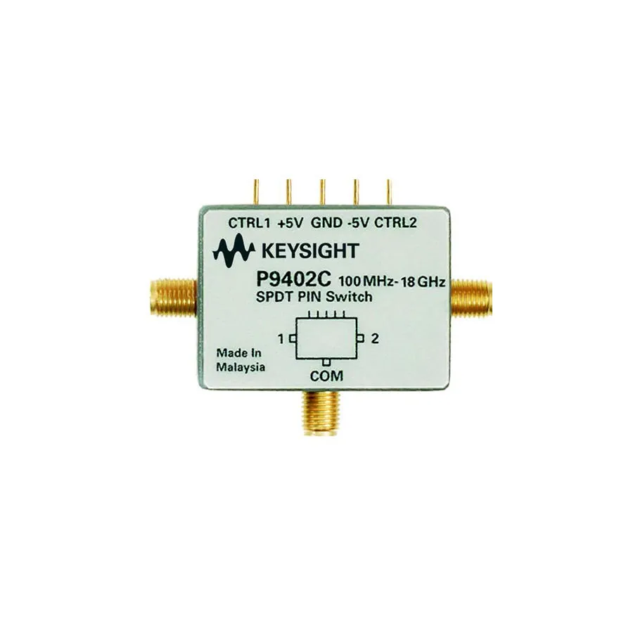 Keysight P9402C PIN přepínač se stavem tuhého stavu