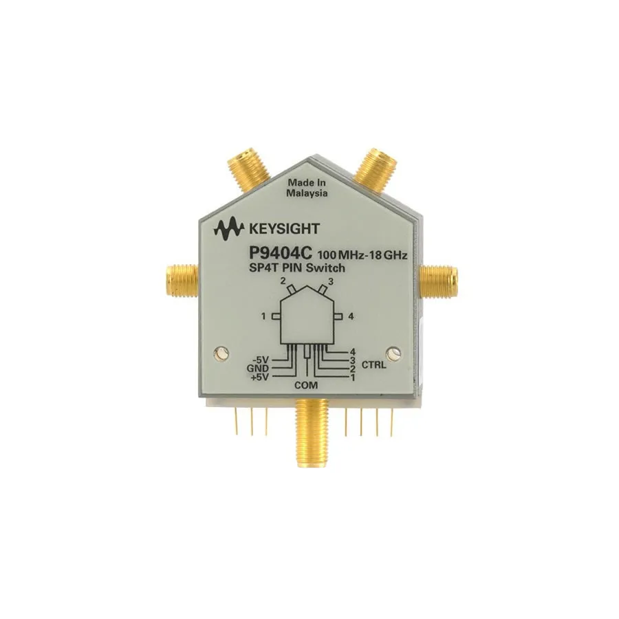Keysight P9404C spínač PIN