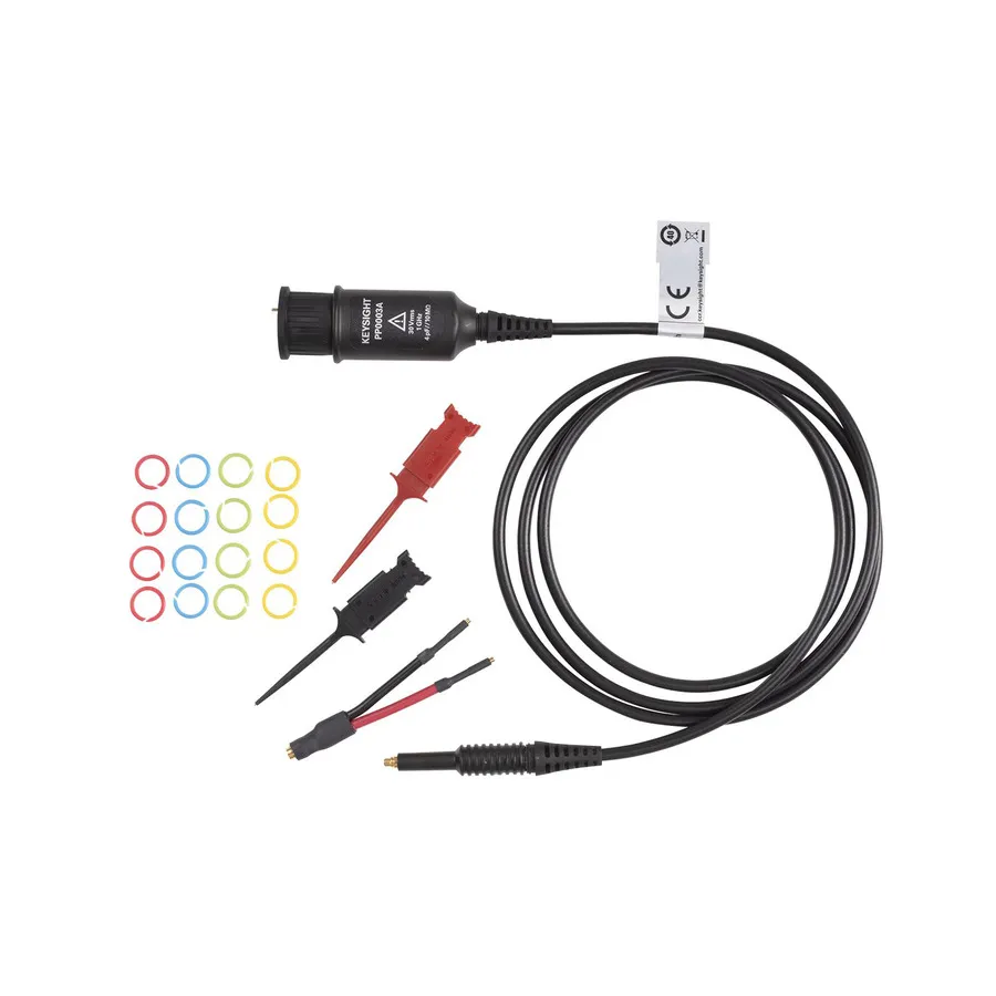 Pasivní sonda Keysight PP0003A/PP0004A s adaptérem
