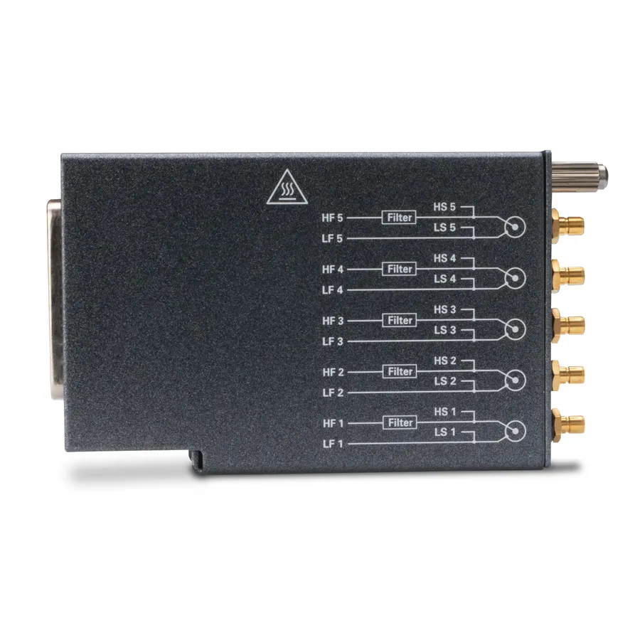 Keysight PX0107A Adaptér filtru nízké hlučnosti
