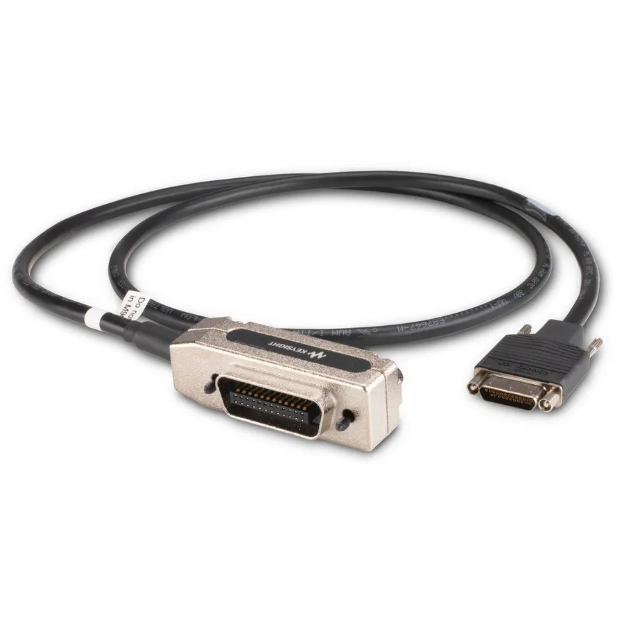 Keysight PX0114A Kabel Micro DSUB GPIB, 1 m