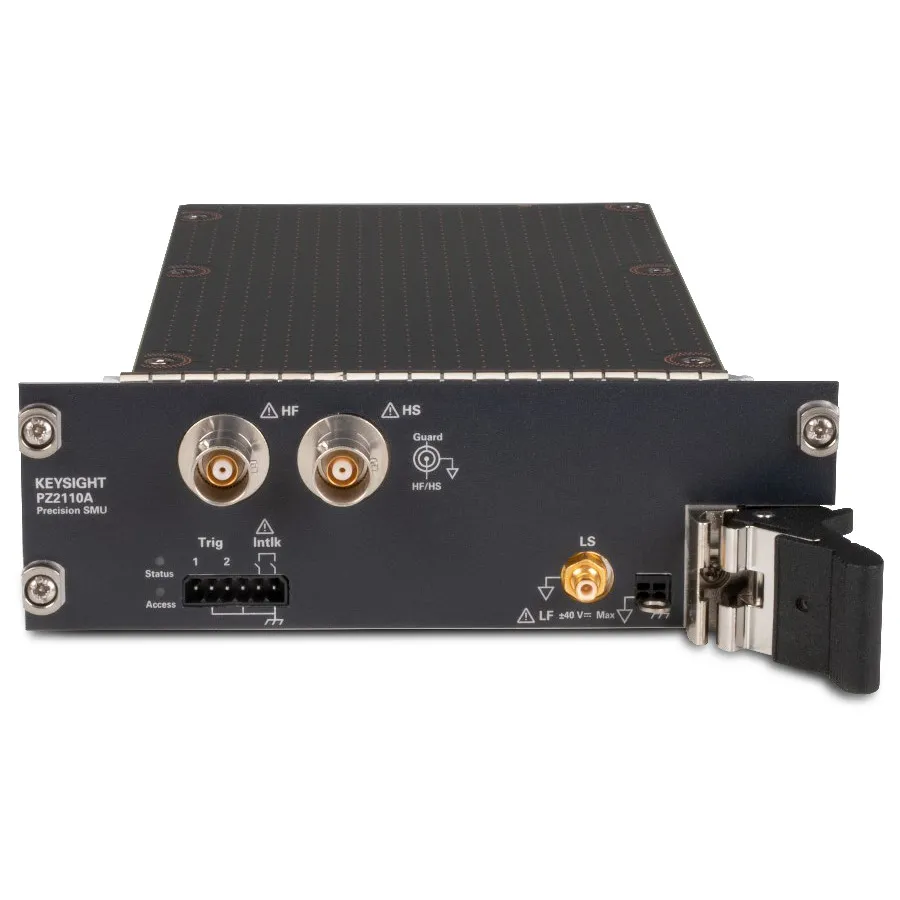 Keysight PZ2110A jednotka zdroje měření