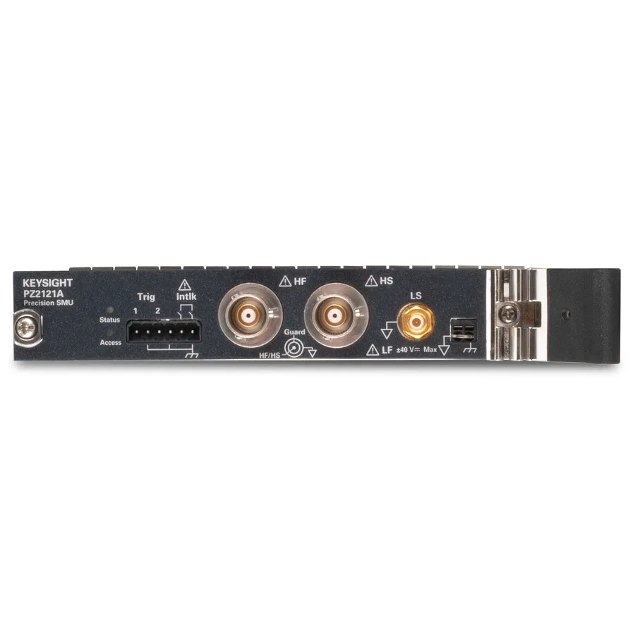 Keysight PZ2121A ultra vysokorychlostní jednotka měření zdroje