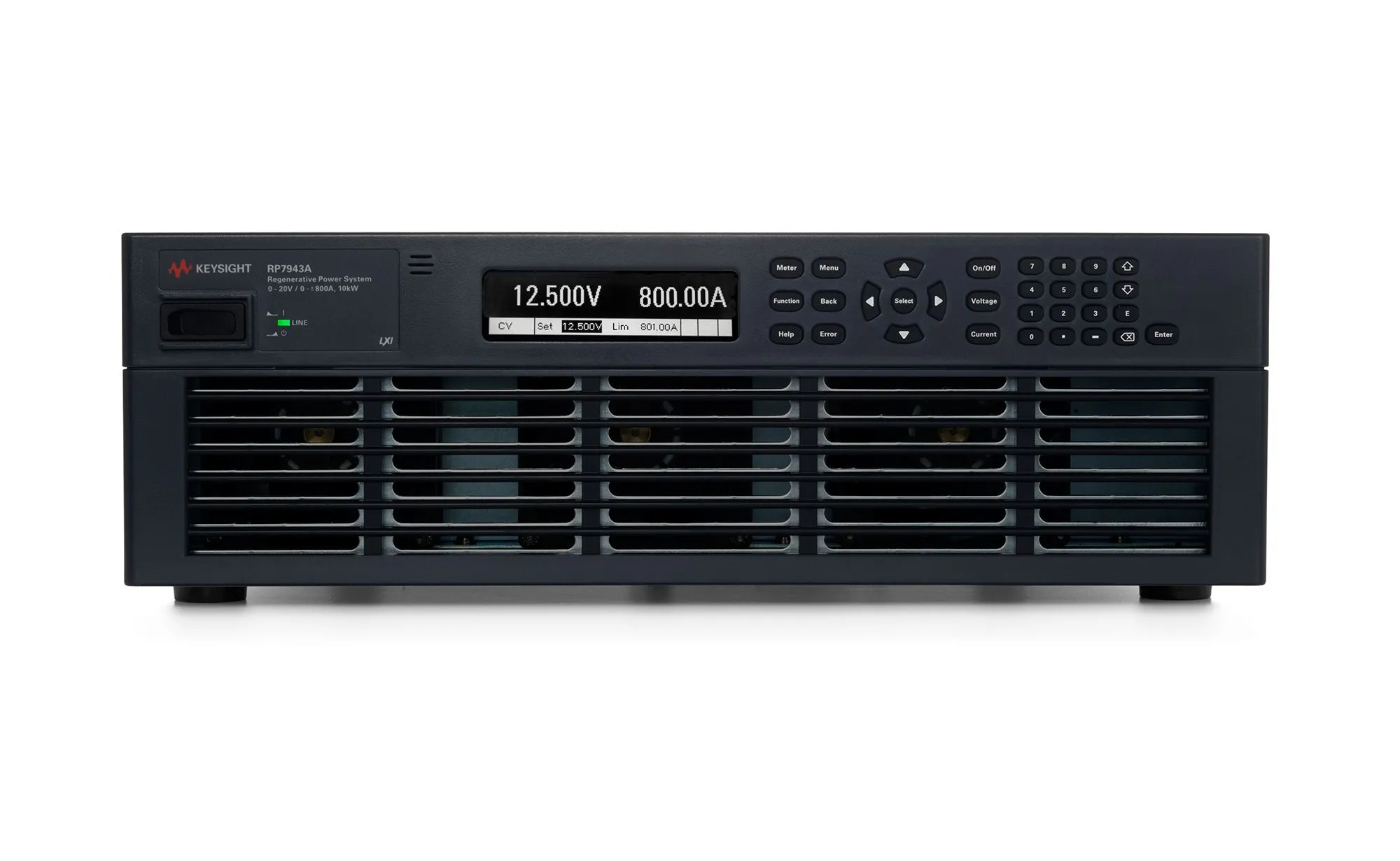 Keysight RP7943A Regenerativní napájecí systém