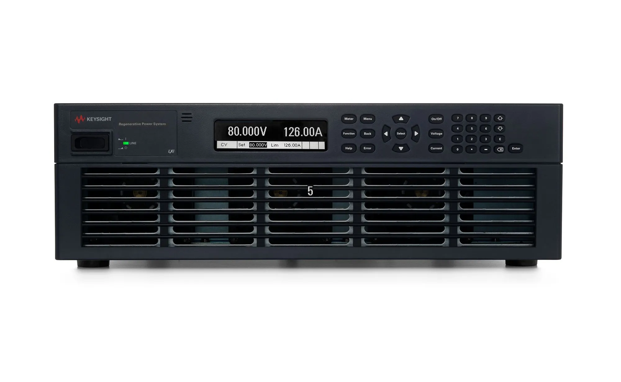 Keysight RP7946A Systém regenerativního napájení