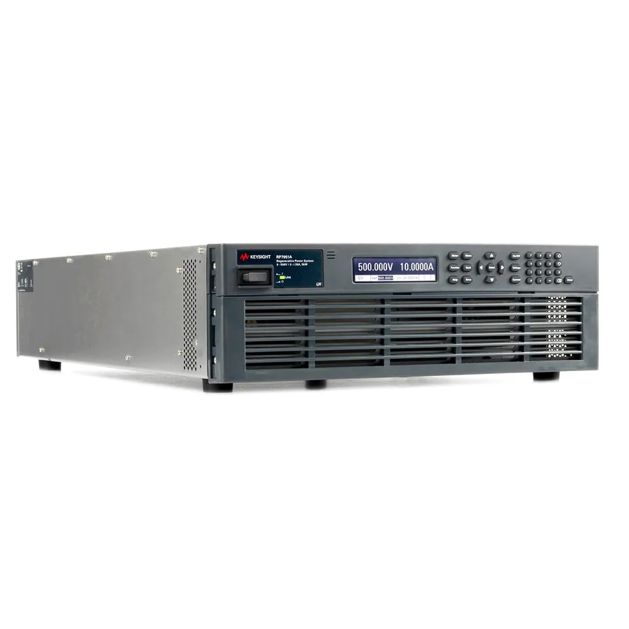 Keysight RP7951A Systém regenerativního napájení