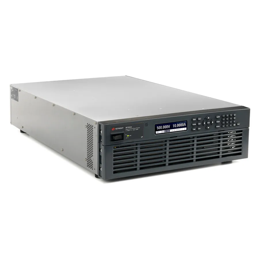 Keysight RP7953A Systém regenerativního napájení