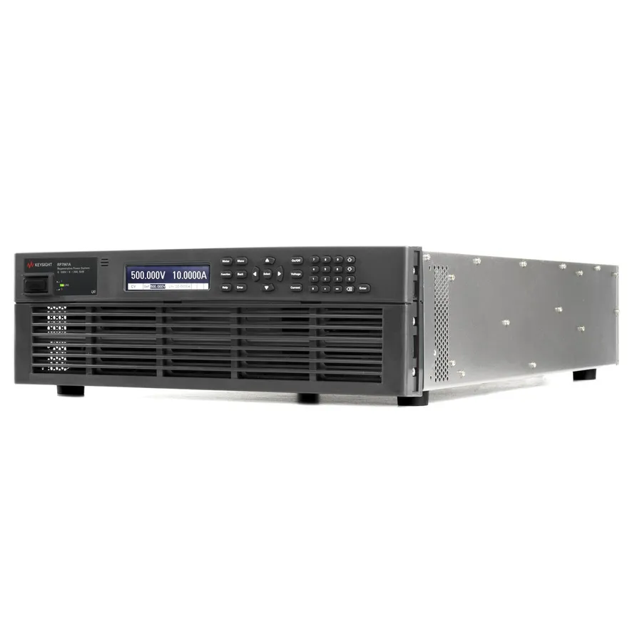 Keysight RP7961A Systém regenerativního napájení