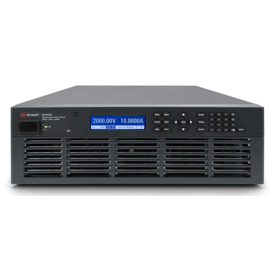 Keysight RP7973A Regenerativní systém stejnosměrného napájení