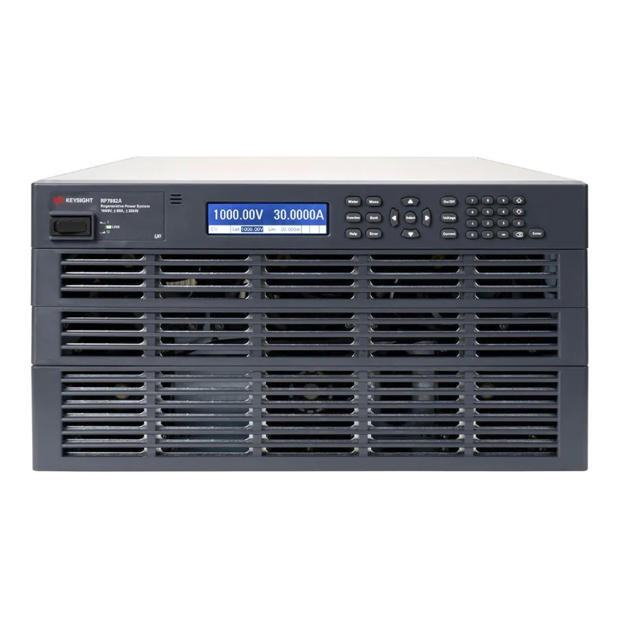Keysight RP7982A Systém regenerativního napájení