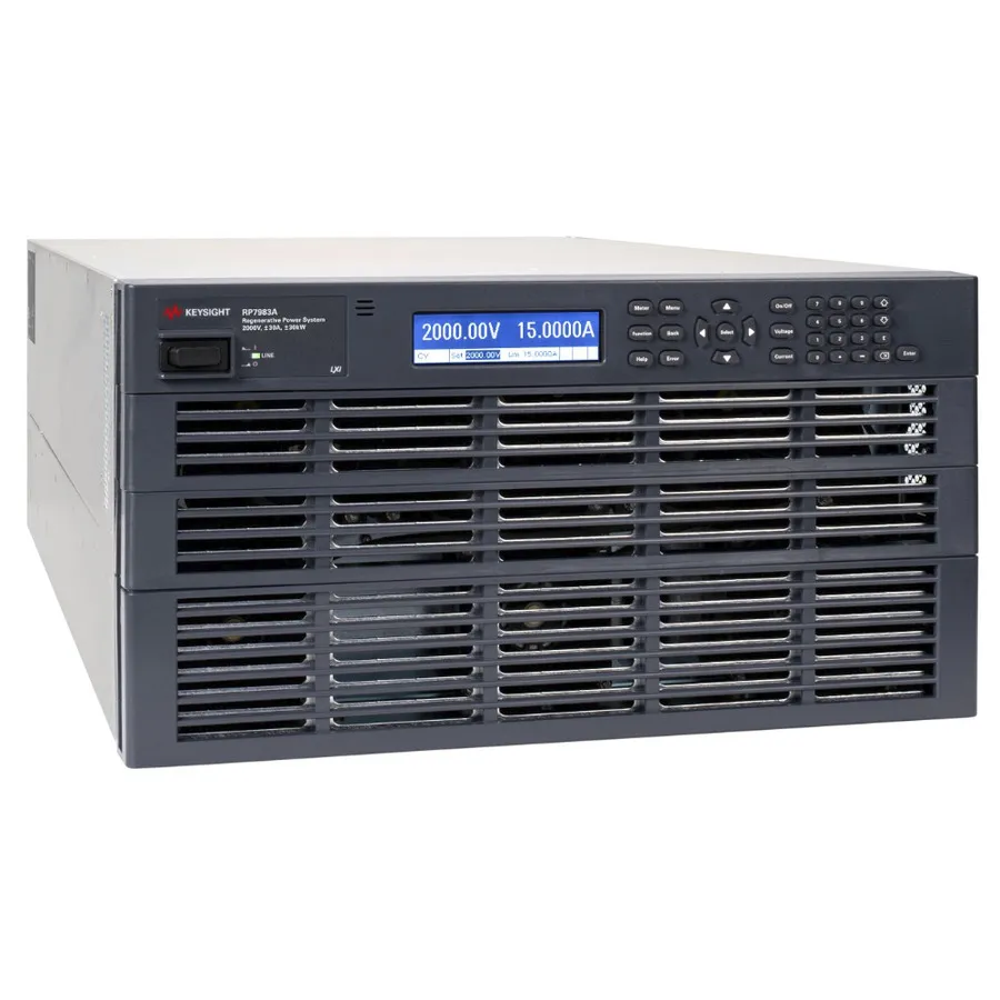 Keysight RP7983A Systém regenerativního napájení