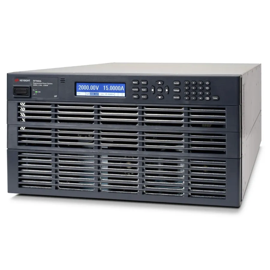 Keysight RP7984A Regenerativní napájecí systém
