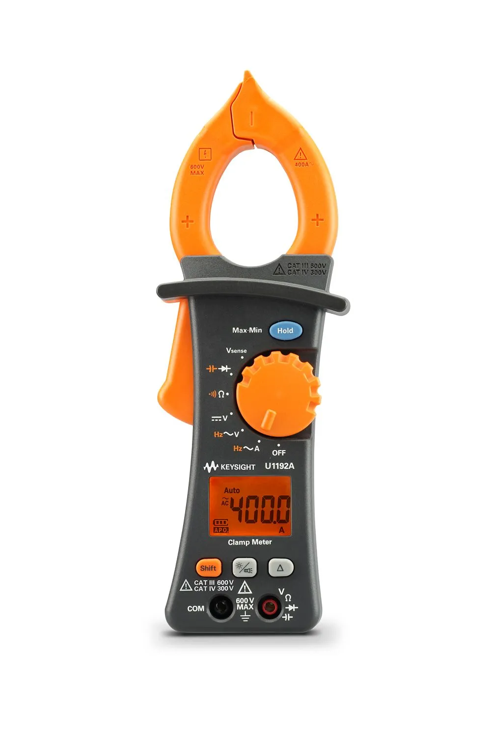 Kleští ampérmetr Keysight U1192A