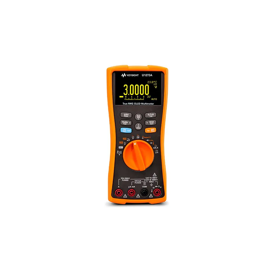 Digitální multimetr Keysight U1273A