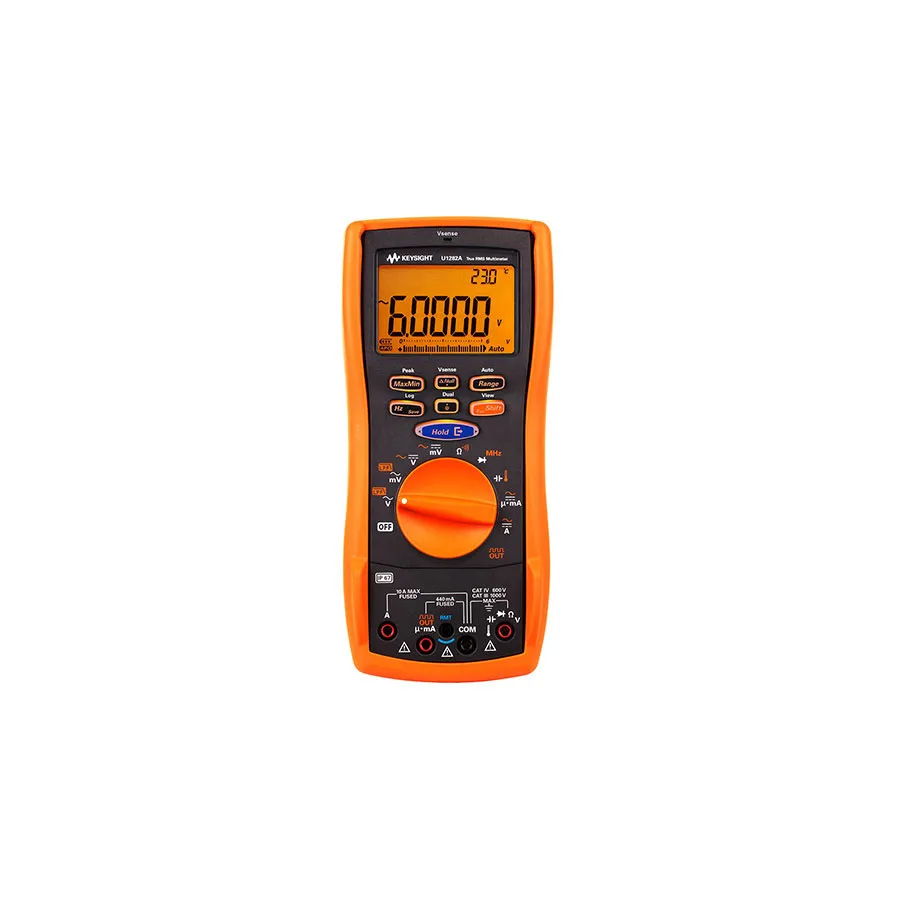 Digitální multimetr Keysight U1282A