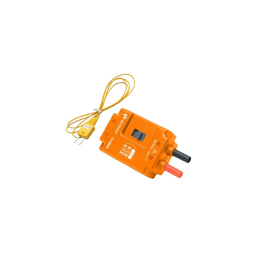 Teplotní adaptér Keysight U1586B