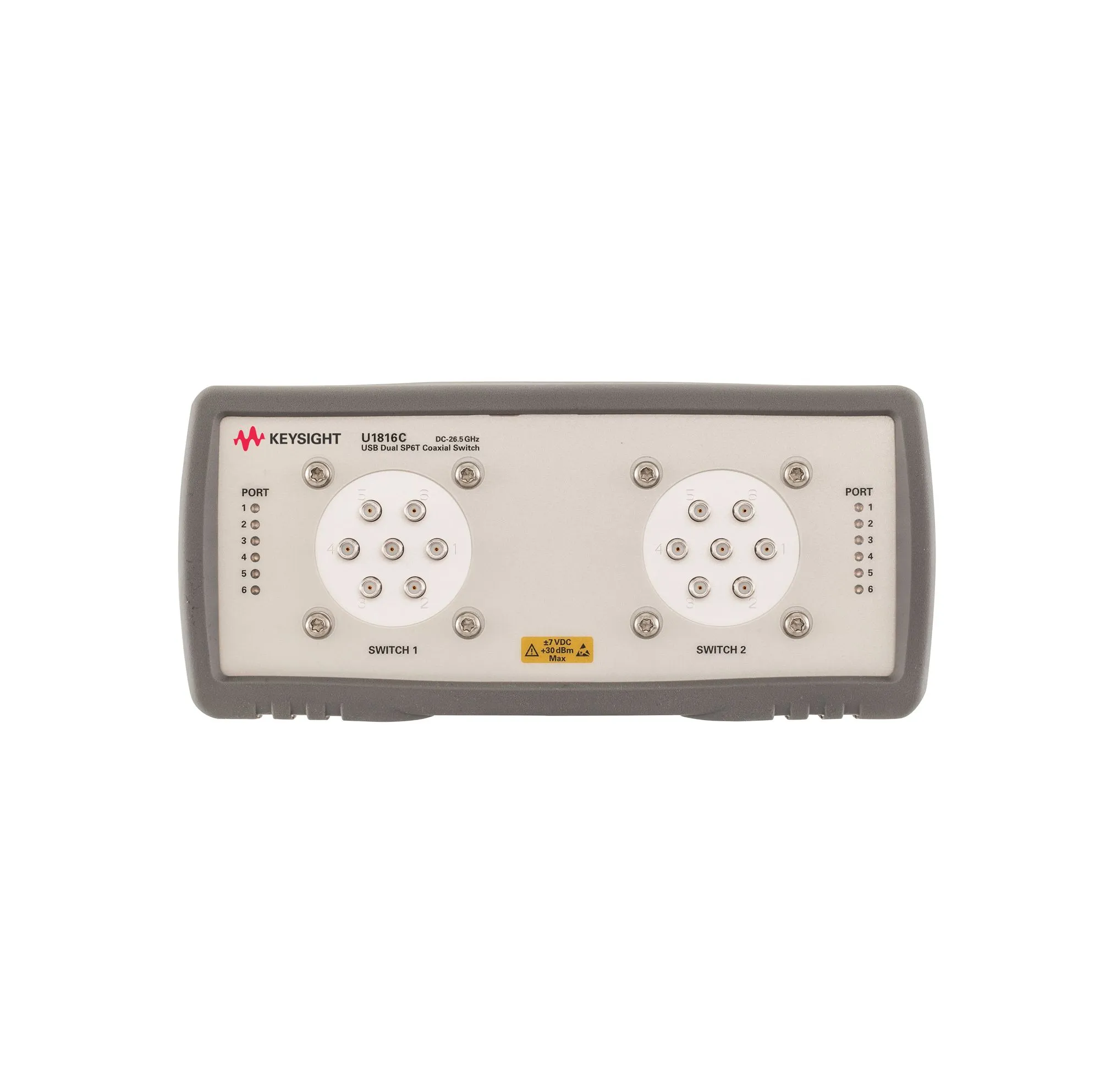 Keysight U1816C Spínač matice