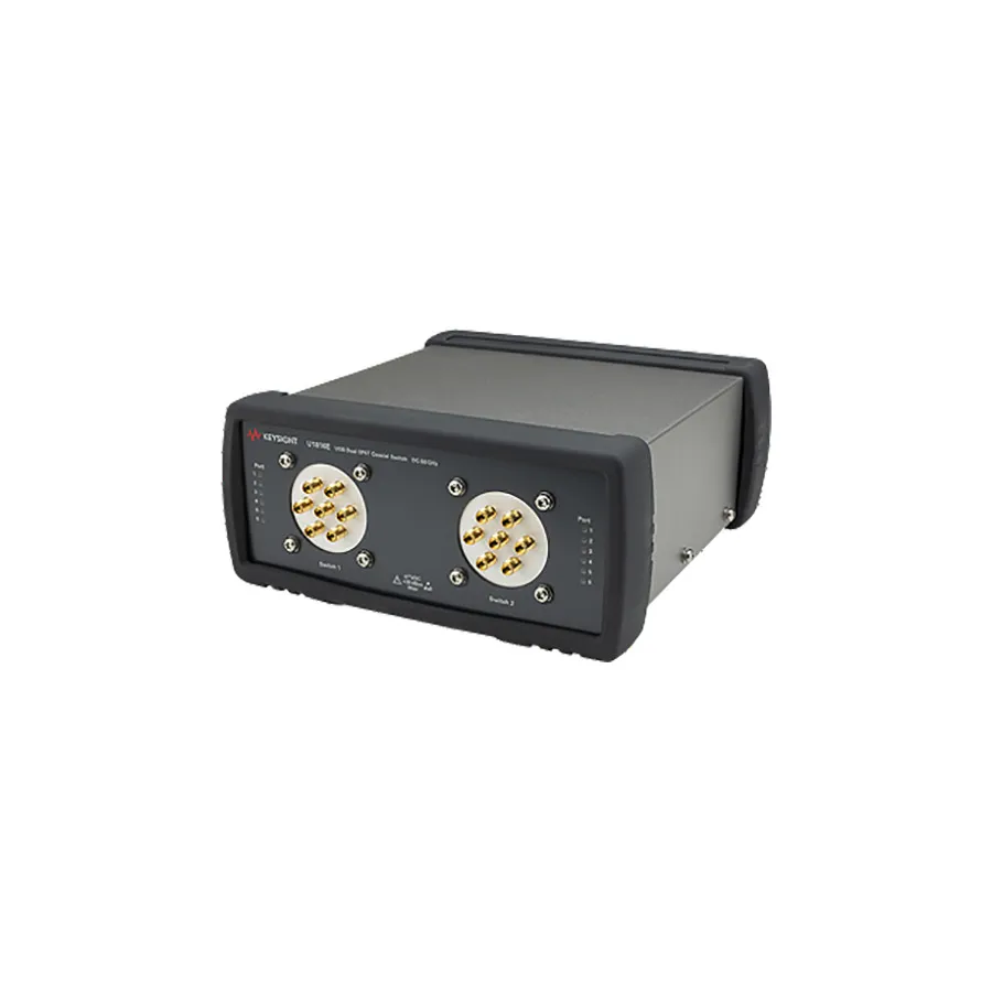 Keysight U1816E USB koaxiální přepínač