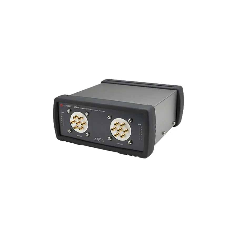 Keysight U1816F USB koaxiální přepínač