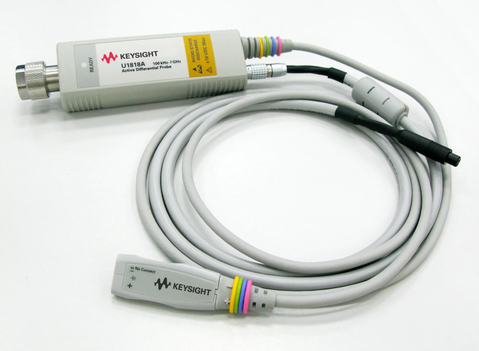 Keysight U1818A aktivní diferenciální sonda
