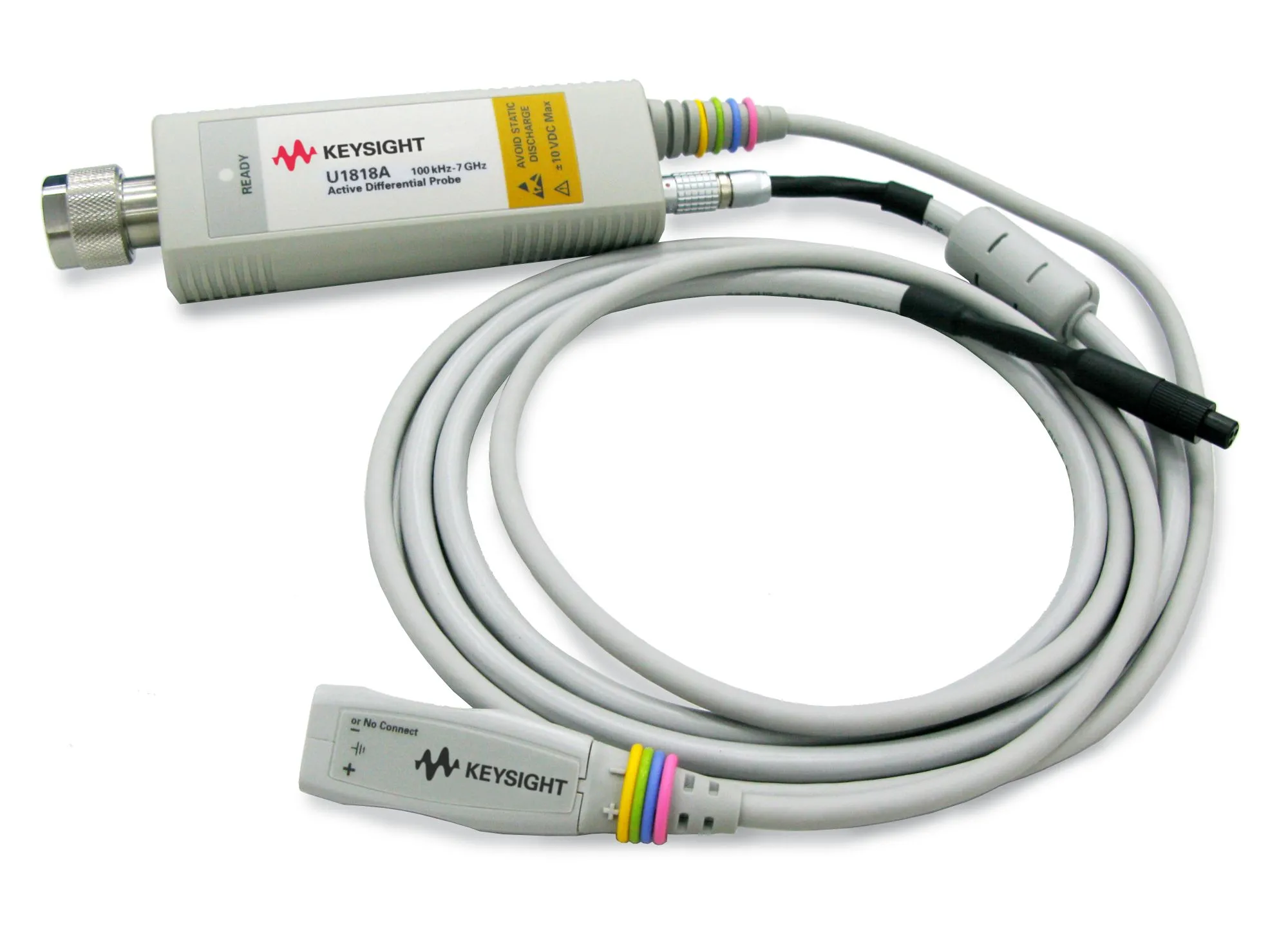 Keysight U1818B aktivní diferenciální sonda