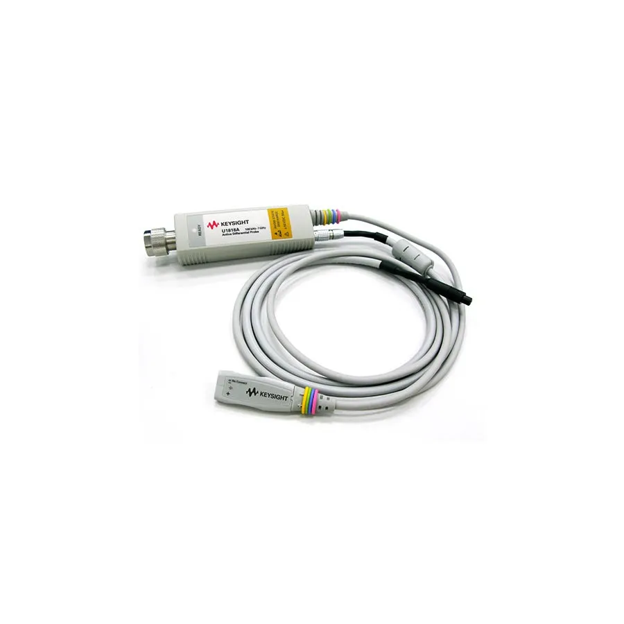 Keysight U1818B/001 aktivní diferenciální sonda