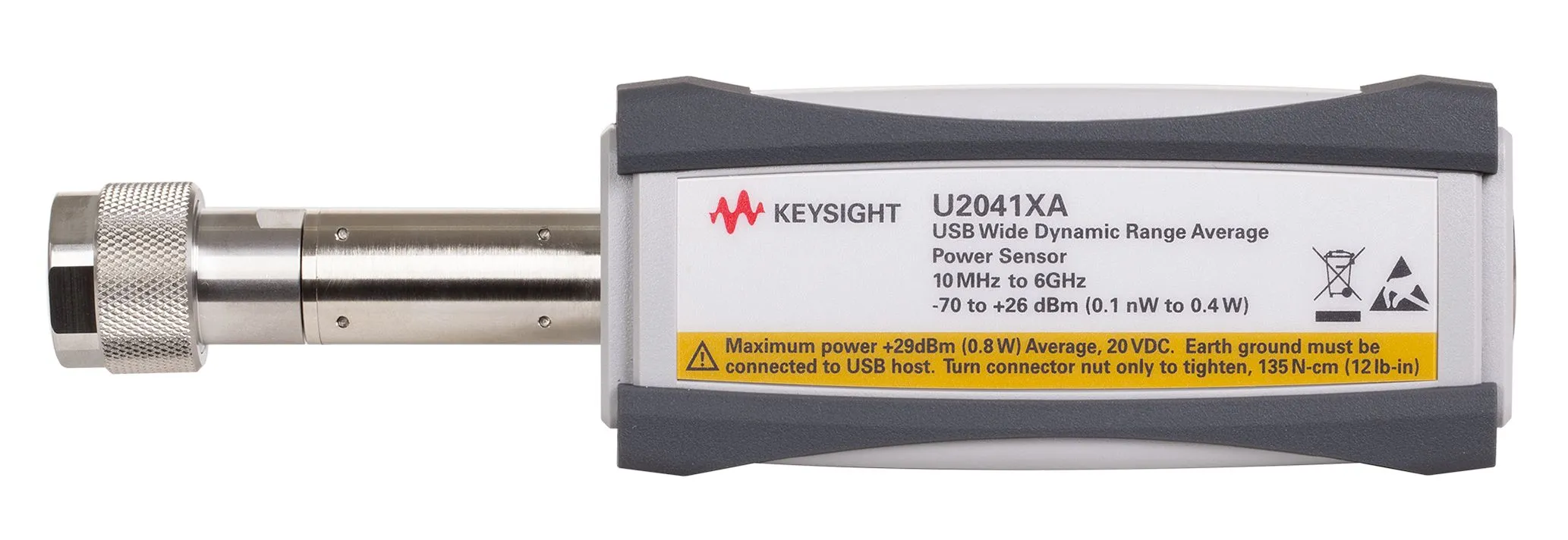 Snímač RF výkonu Keysight U2041XA