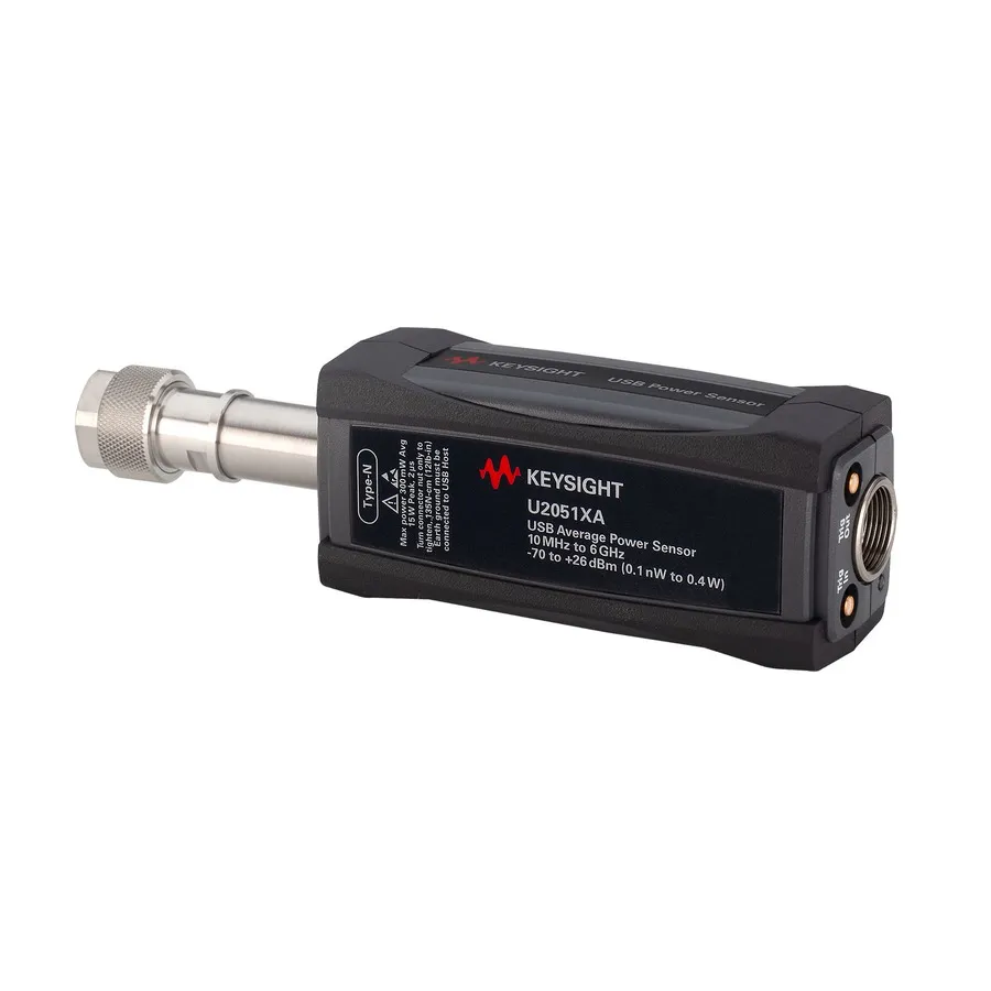 Snímač průměrného výkonu Keysight U2051XA