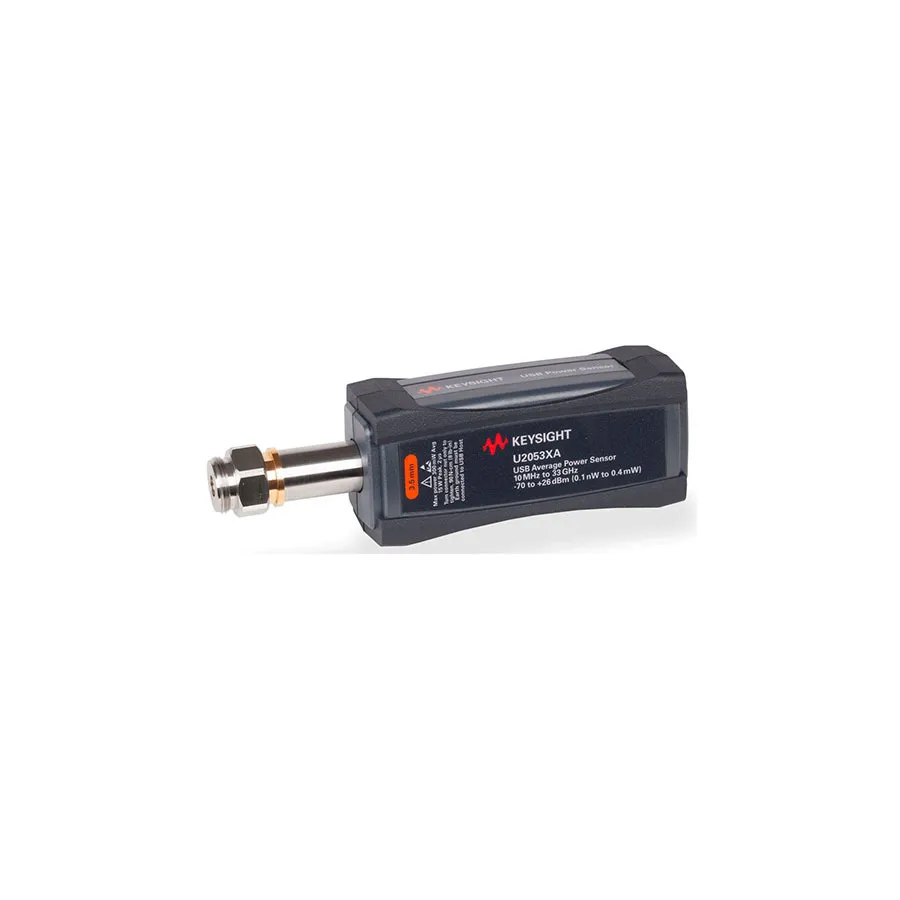 Keysight U2053XA/100/U2000A-301 USB Senzor průměrného výkonu se širokým dynamickým rozsahem