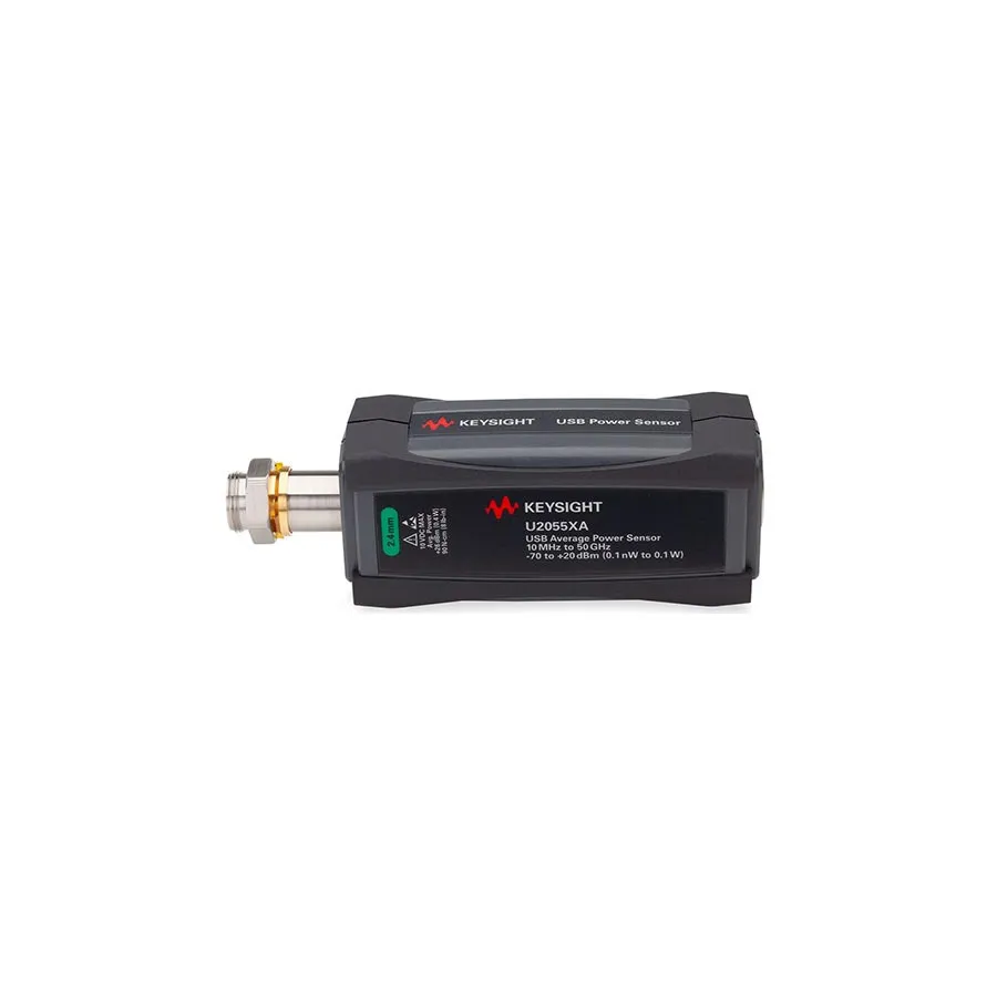 Keysight U2055XA/100/U2000A-301 USB Senzor průměrného výkonu se širokým dynamickým rozsahem
