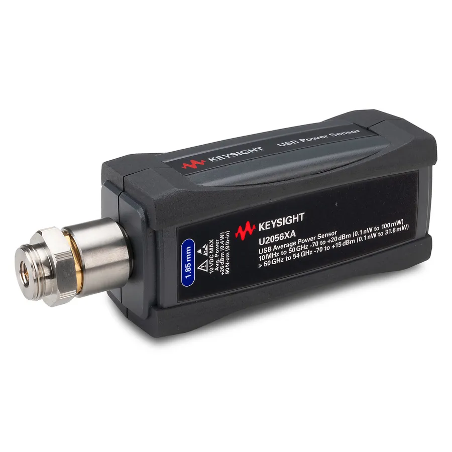 Keysight U2056XA/100/U2000A-301 Senzor průměrného výkonu se širokým dynamickým rozsahem