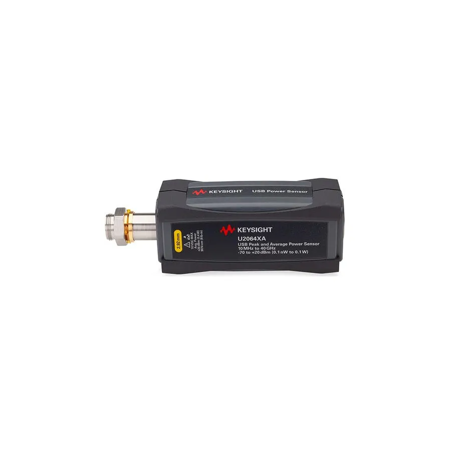 Keysight U2064XA USB snímač špičky a průměru výkonu
