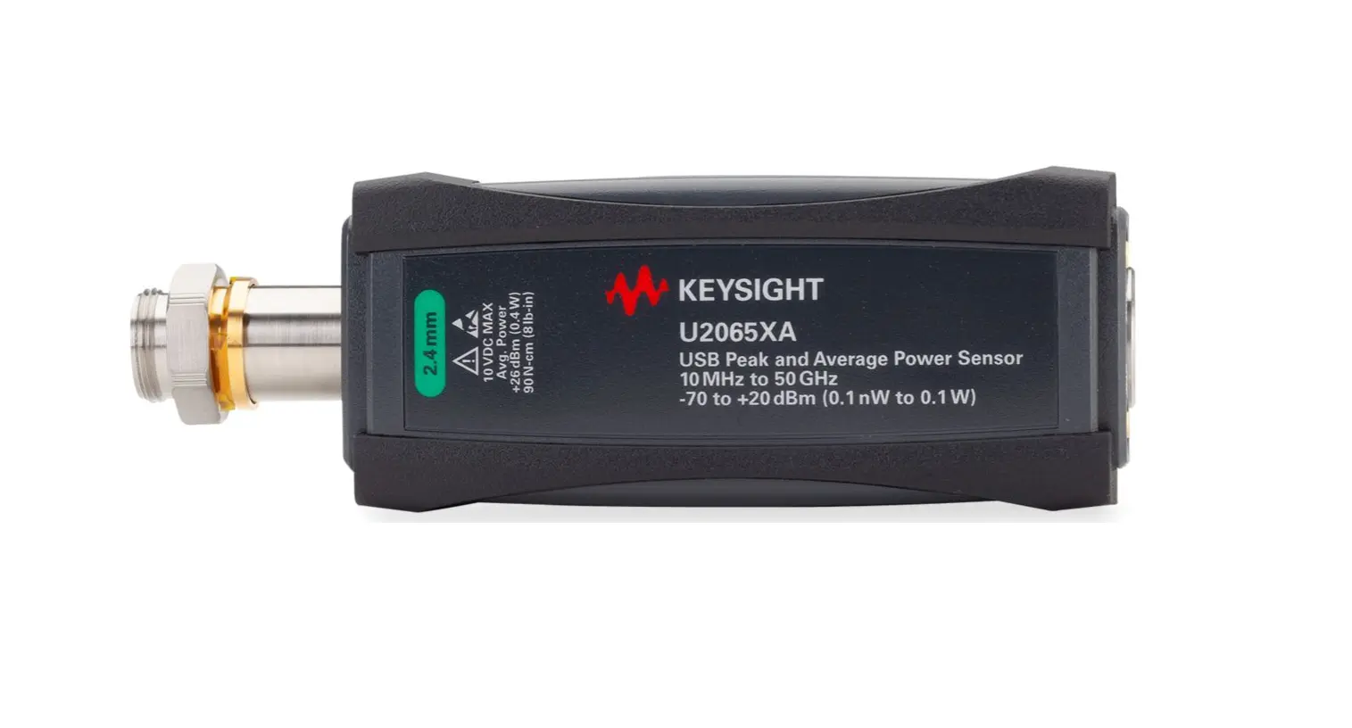 Keysight U2065XA USB snímač špičky a průměru výkonu