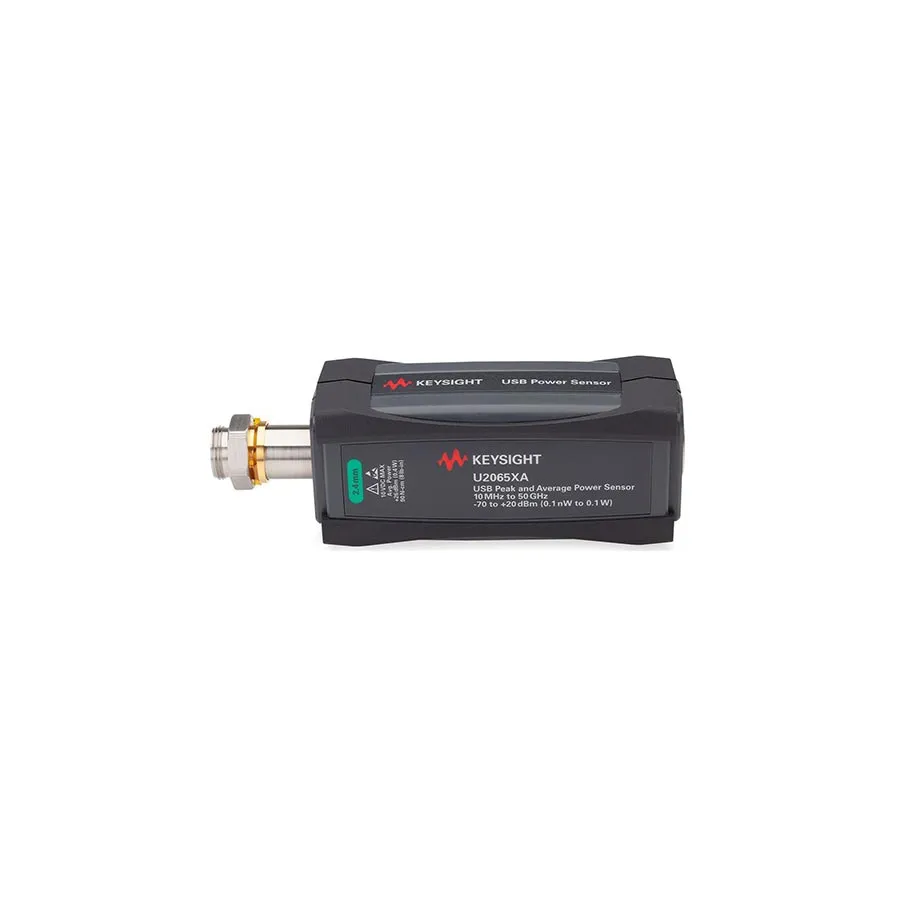 Keysight U2065XA USB snímač špičky/průměru výkonu