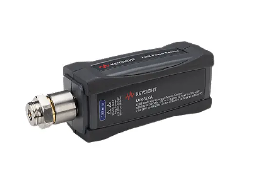 Keysight U2066XA USB snímač špičky/průměru výkonu