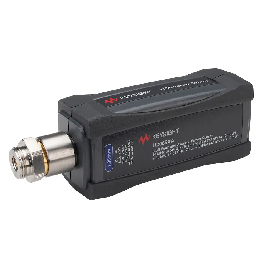 Keysight U2066XA USB snímač špičky/průměru výkonu