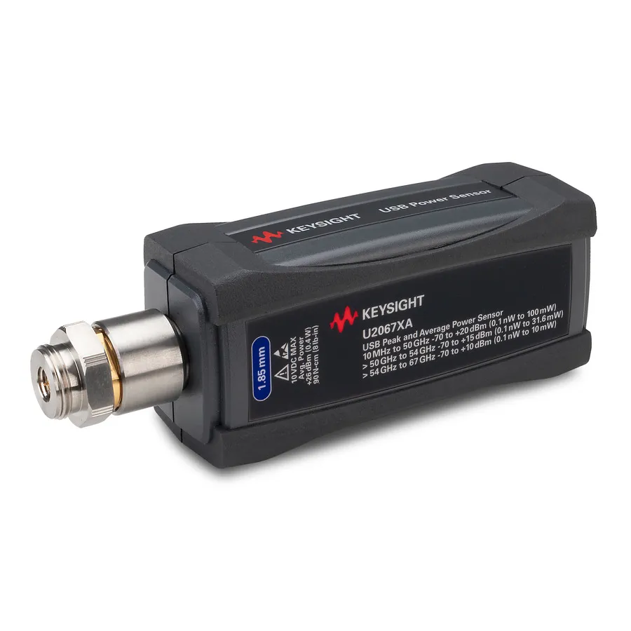 Keysight U2067XA snímač špičky a průměru výkonu