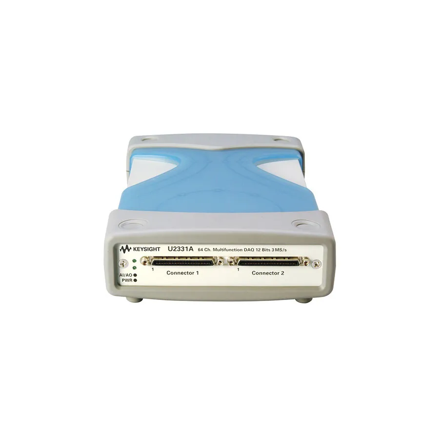 Keysight U2331A modulární USB modul sběru dat